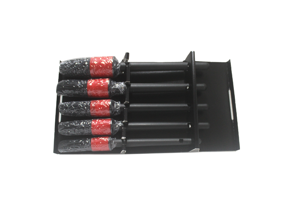 High end detail brush 5-piece set